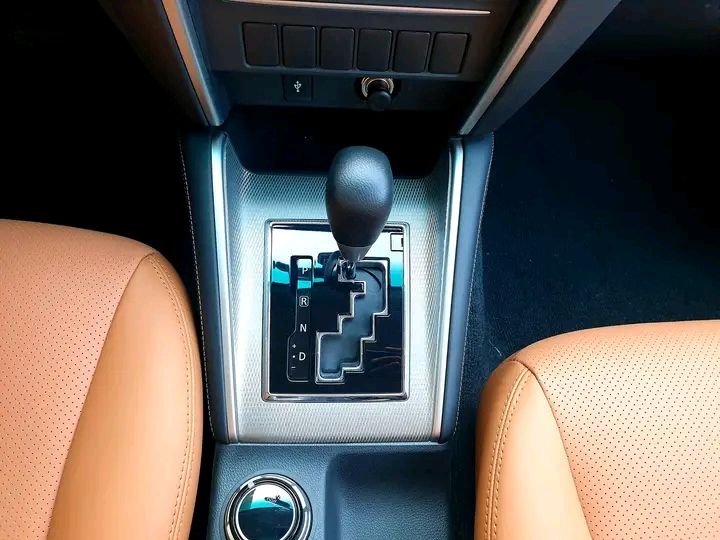 Mitsubishi L200 • 2021 • 21 km 2