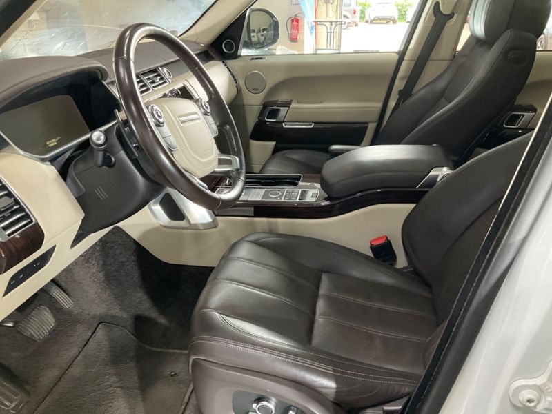 Land Rover Range Rover • 2017 • 92,000 km 8
