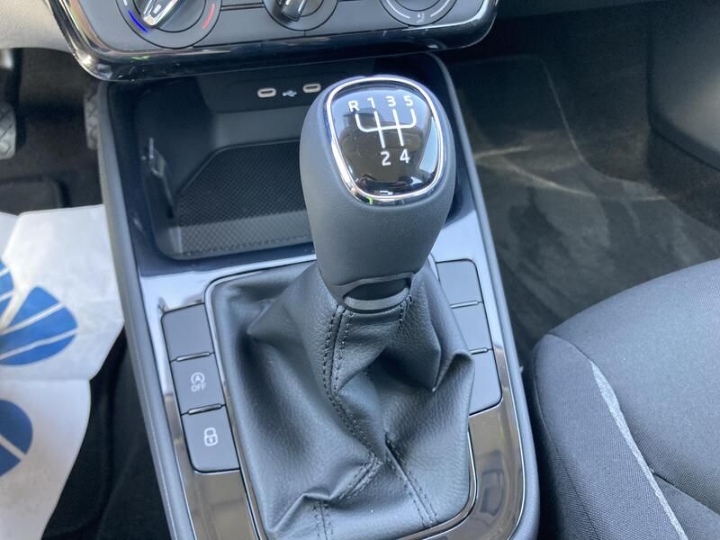 Škoda Fabia • 2024 • 10 km 36