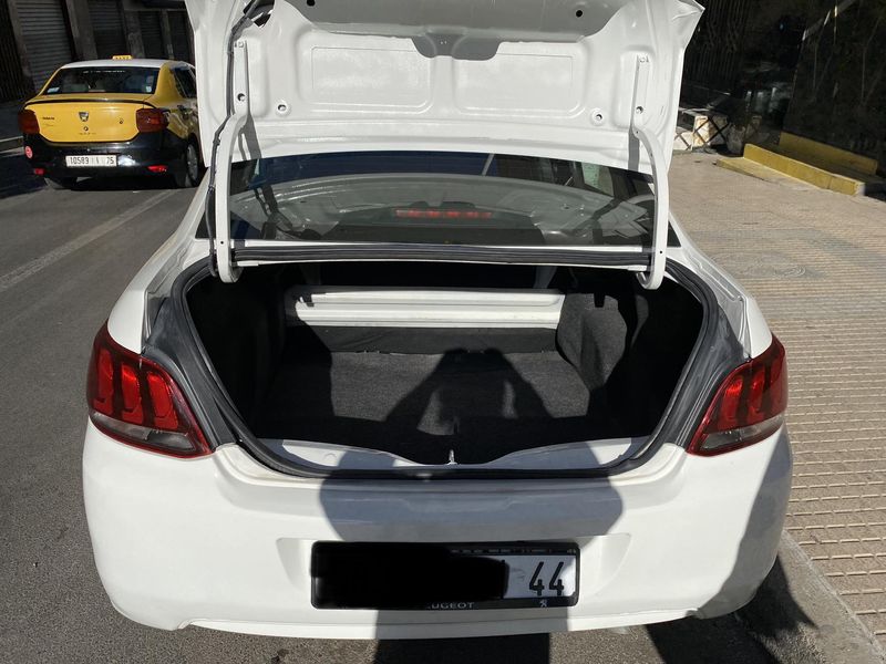 Peugeot 306 • 2017 • 171,611 km 13