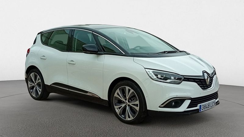 Renault Scénic • 2019 • 7,732 km 2