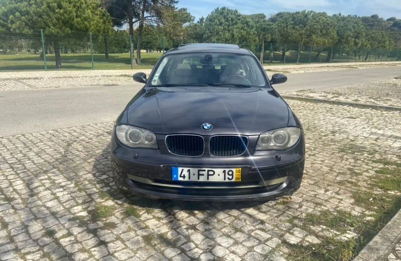 BMW 1 Series • 2008 • 176,000 km 1
