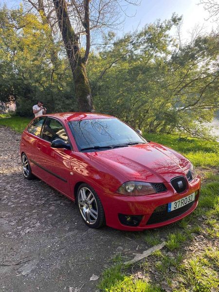 Seat Ibiza • 2004 • 230,000 km 2