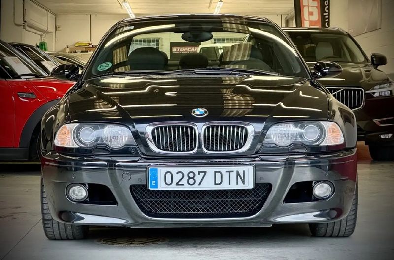 BMW M3 • 2005 • 134,000 km 5