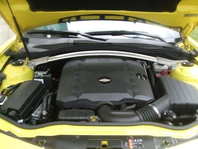 Chevrolet Camaro • 2015 • 160,000 km 9