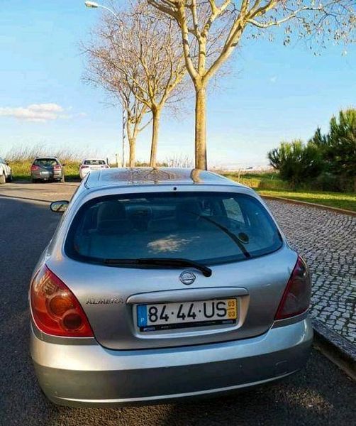 Nissan Almera • 2003 • 200,000 km 7
