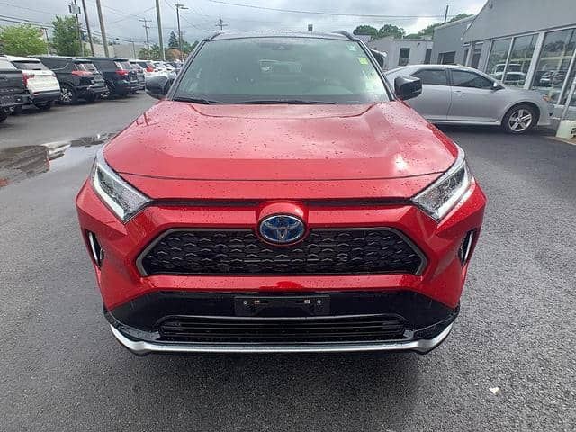 Toyota RAV4 Hybrid • 2021 • 34,500 km 16