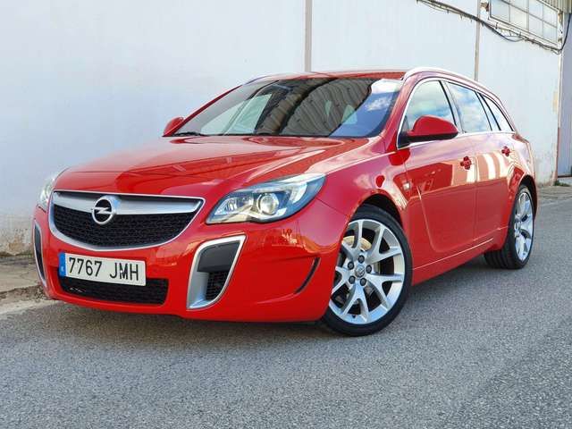 Opel Insignia kombi • 2016 • 102,000 km 3