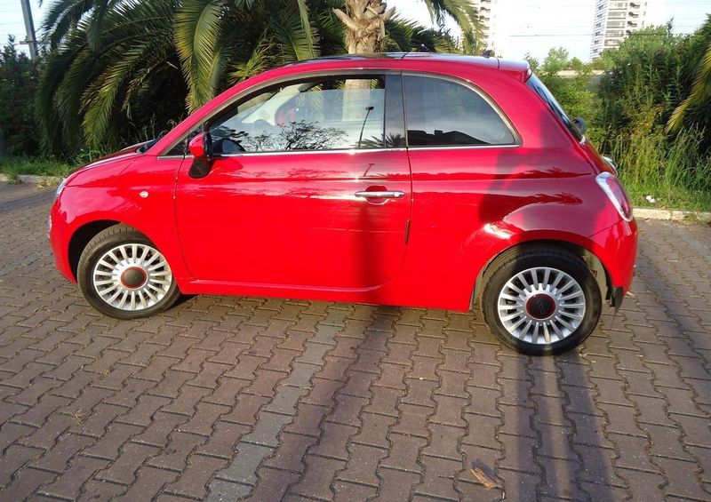 Fiat 500 • 2008 • 10,000 km 2