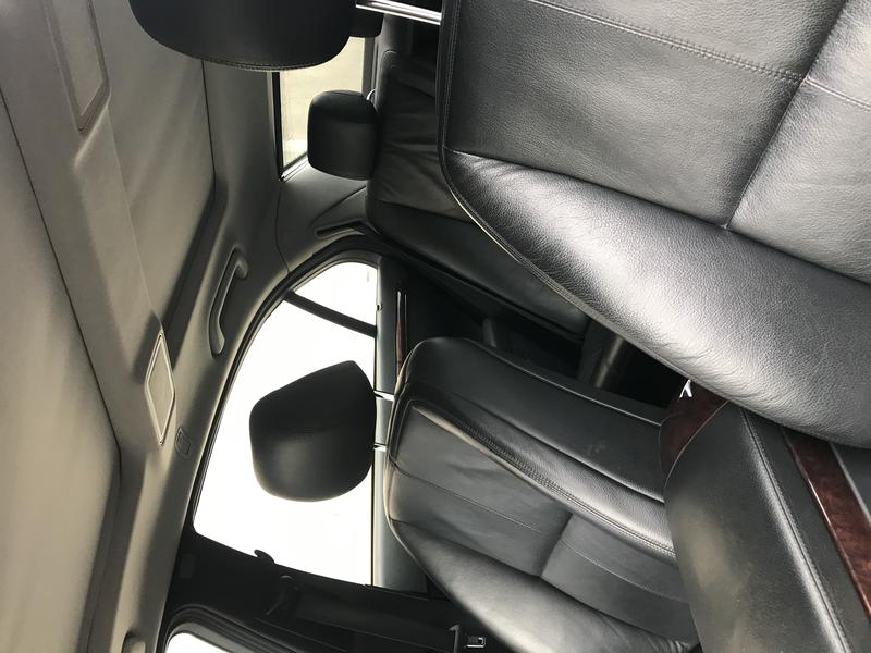 Mercedes-Benz S • 2009 • 120,000 km 14