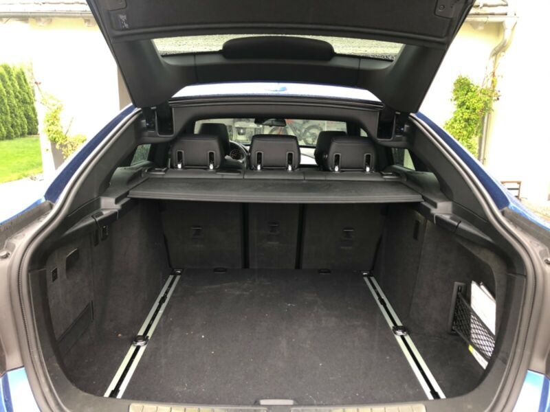 BMW 3 Series Gran Turismo • 2018 • 64,500 km 10