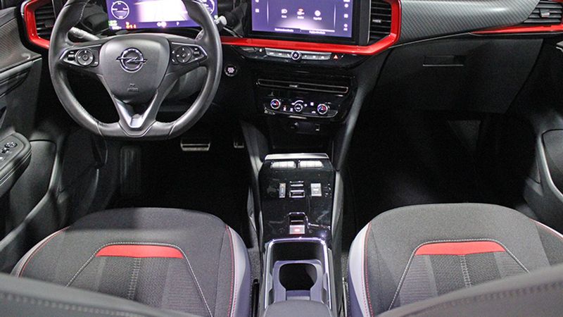 Opel Mokka • 2021 • 57,500 km 5