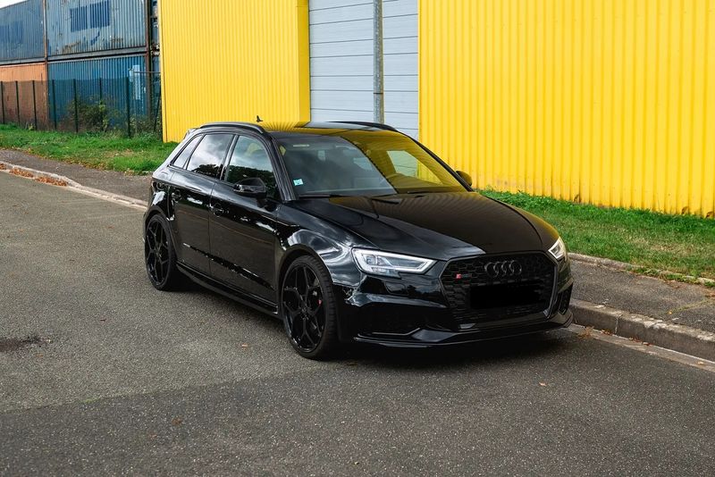 Audi RS 3 • 2019 • 45,600 km 9