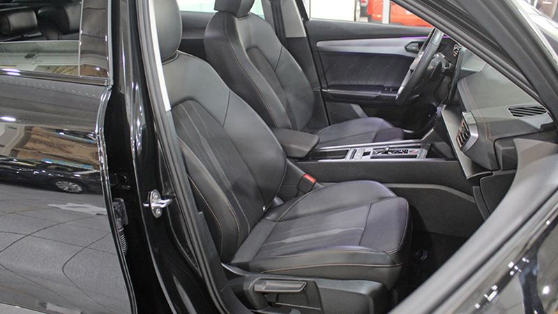 Seat Cordoba • 2023 • 22,654 km 21