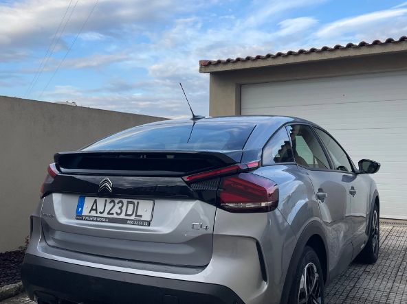 Citroën C4 • 2021 • 29,800 km 1