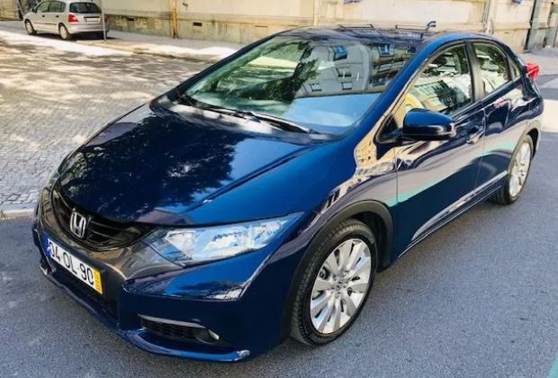 Honda Civic • 2014 • 86,427 km 1