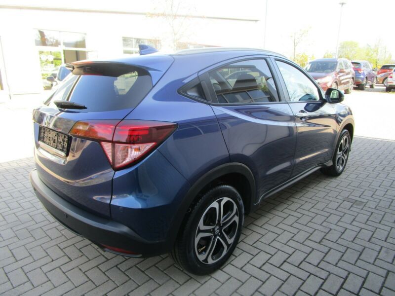 Honda HR-V • 2015 • 127,600 km 13