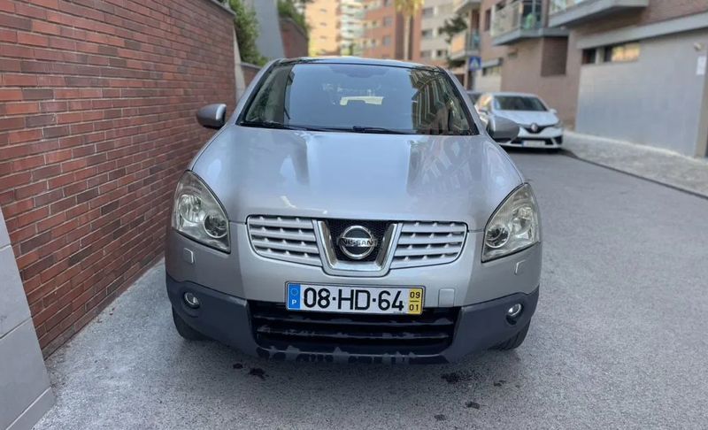 Nissan Qashqai • 2009 • 195,000 km 1