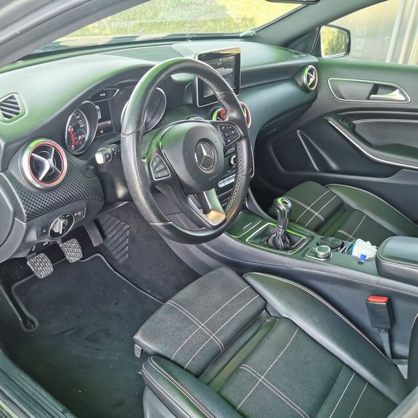 Mercedes-Benz A-Class • 2016 • 80,000 km 5