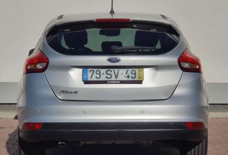 Ford Focus • 2017 • 137,563 km 1