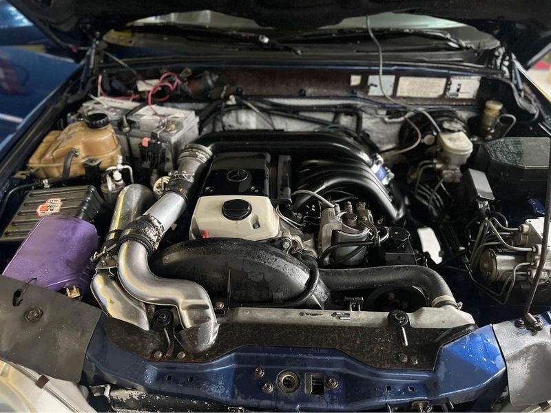 Ssangyong New Korando • 2000 • 92,000 km 7