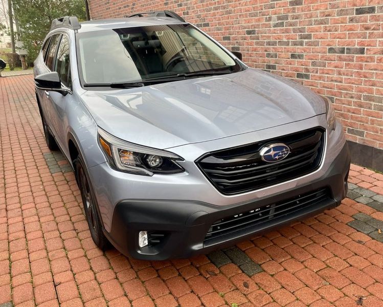 Subaru Outback • 2021 • 22,900 km 2