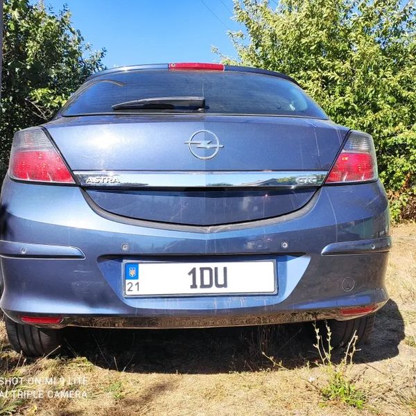 Opel Astra • 2008 • 235,000 km 1