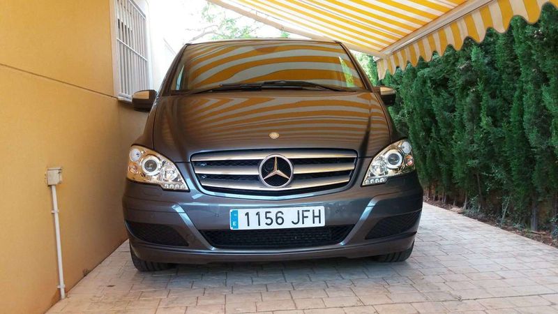 Mercedes-Benz Sprinter • 2012 • 188,000 km 10