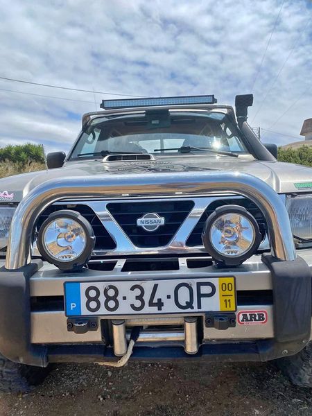 Nissan Patrol GR • 2000 • 230,000 km 2