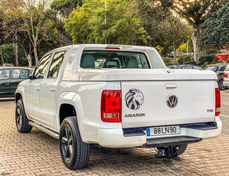 Volkswagen Amarok • 2011 • 267,000 km 9