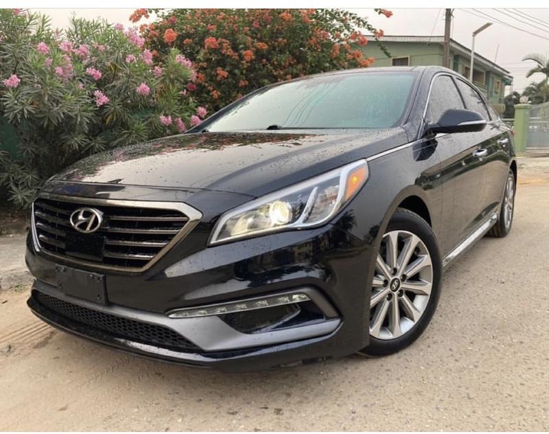Hyundai Sonata • 2015 • 50,000 km 7