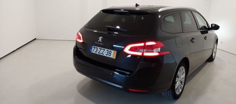 Peugeot 308 SW • 2020 • 25,008 km 1