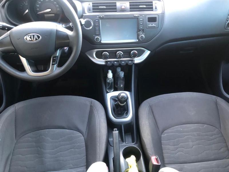 Kia Rio sedan • 2017 • 44,000 km 14