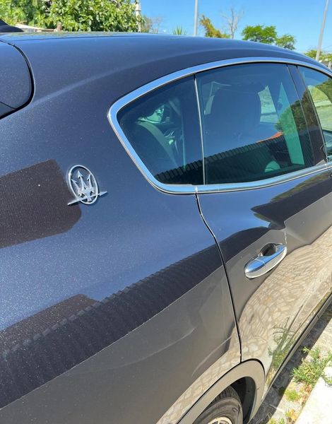 Maserati Levante • 2017 • 168,000 km 8