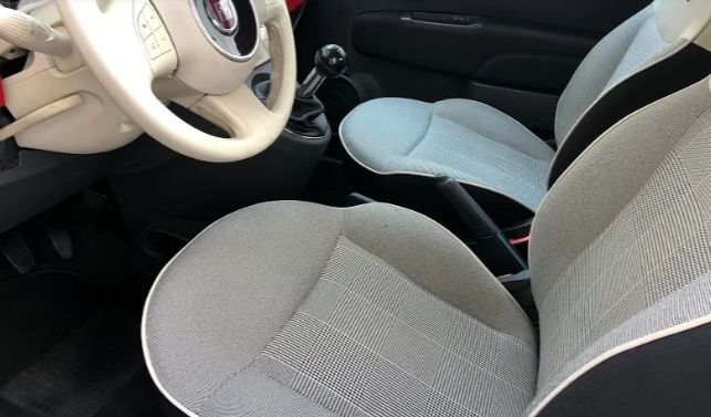 Fiat 500 • 2015 • 156,500 km 5