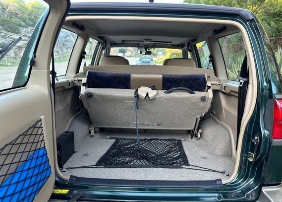 Nissan Terrano • 1999 • 30,000 km 14