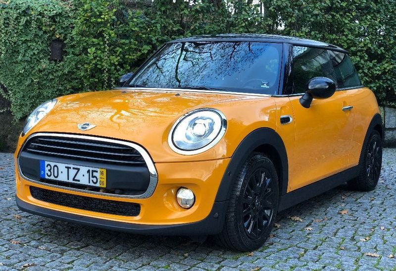 MINI Mini One • 2016 • 34,000 km 1