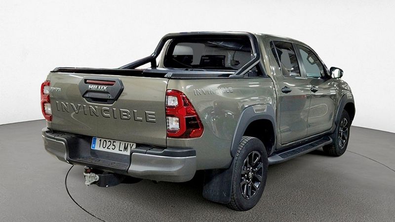 Toyota Hilux • 2021 • 37,227 km 6