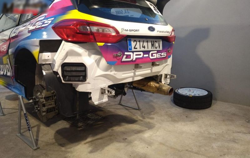 Ford Fiesta • 2022 • 1,970 km 5