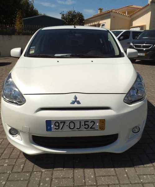 Mitsubishi Space Star • 2014 • 70,000 km 7