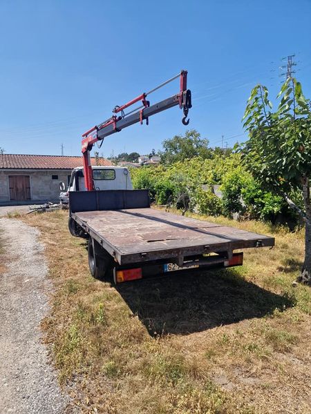 Toyota Dyna • 2001 • 315,000 km 2