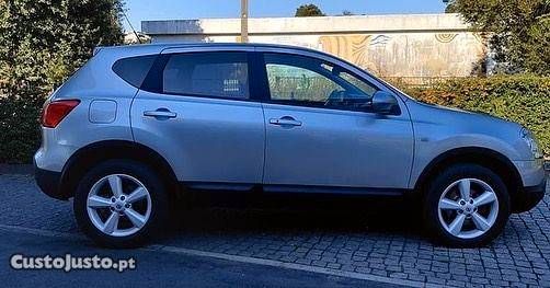 Nissan Qashqai • 2008 • 200,000 km 5
