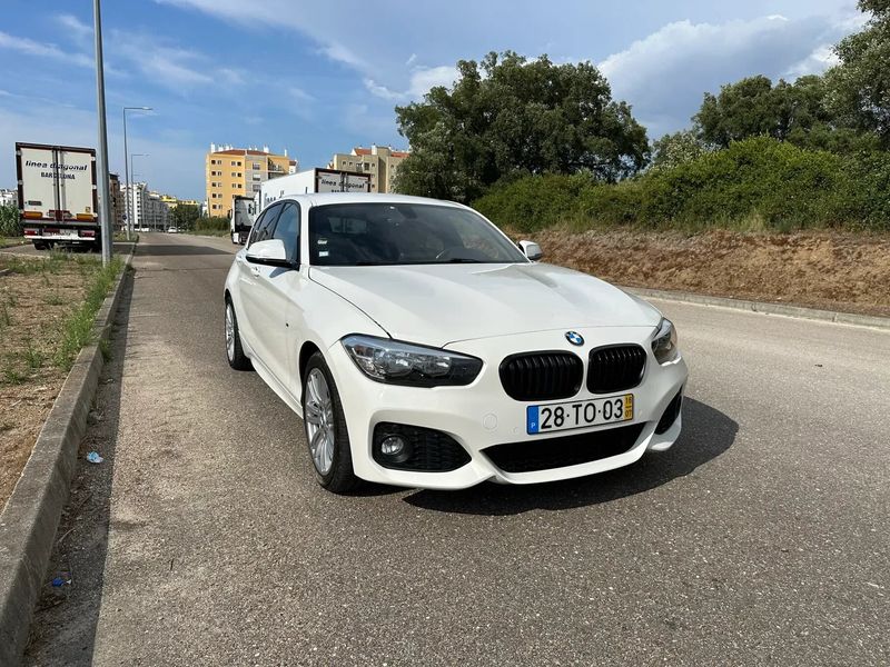 BMW 1 Series • 2016 • 170,000 km 1