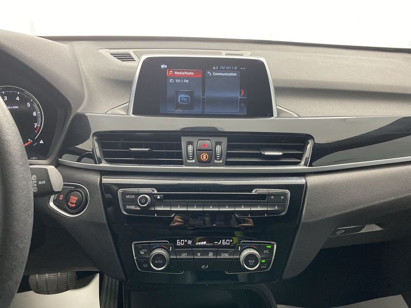 BMW X1 • 2019 • 9,844 km 4