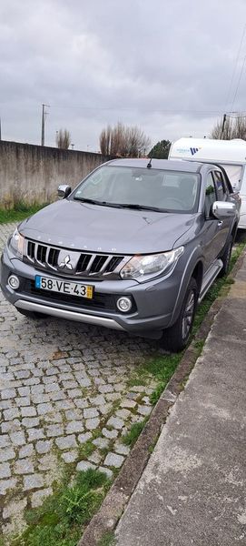 Mitsubishi L200 • 2018 • 104,000 km 4