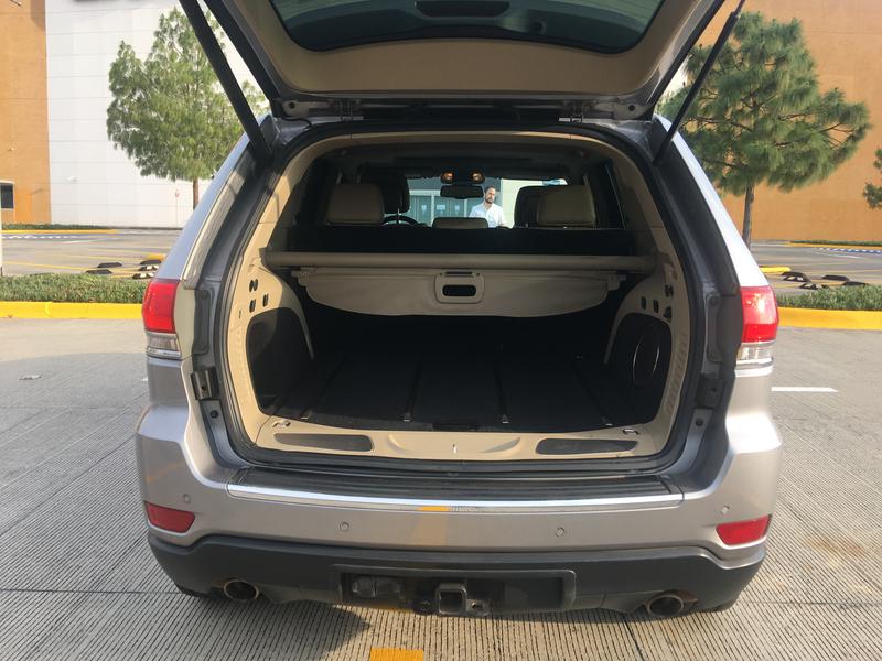 Jeep Grand Cherokee • 2015 • 72,000 km 6