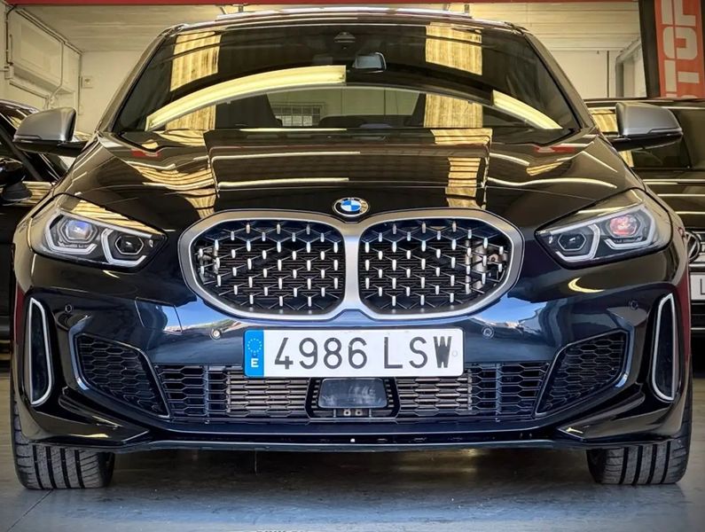 BMW 1 Series • 2021 • 51,000 km 16