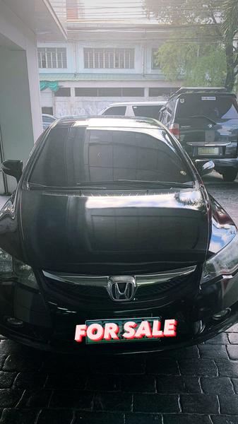 Honda Civic • 2011 • 86,000 km 2