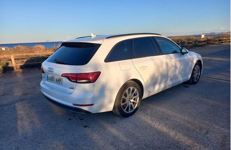 Audi A4 Avant • 2018 • 110,000 km 20