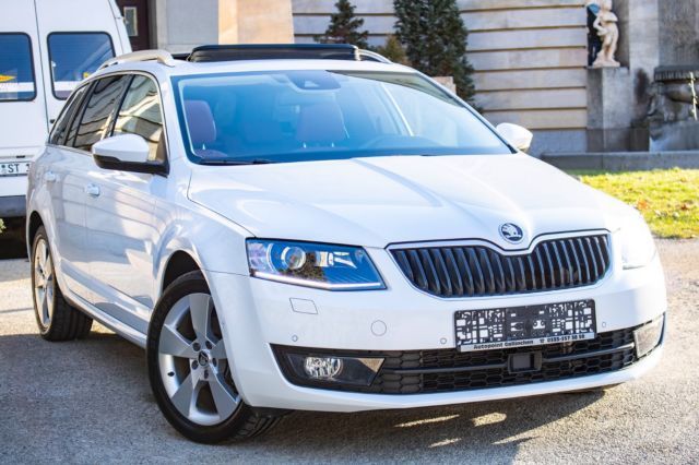 Škoda Octavia Combi • 2016 • 60,000 km 6